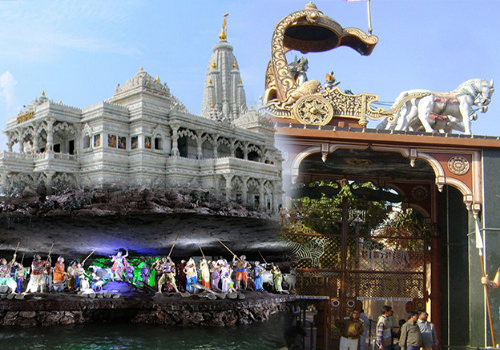 One Day  Mathura Vrindavan Tour Package